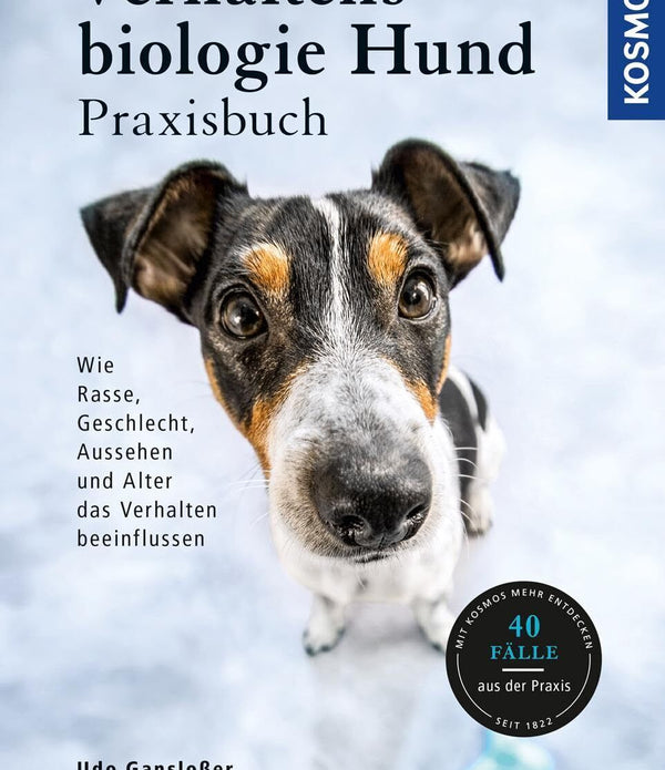 Verhaltensbiologie Hund Praxisbuch: Einfluss von Rasse Geschlecht