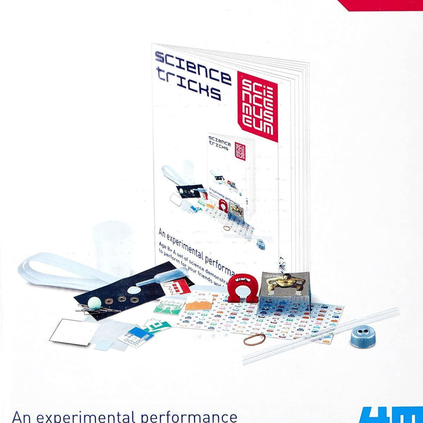 Scie nce Tricks Scie nce Demonstrations to Perform for Friends