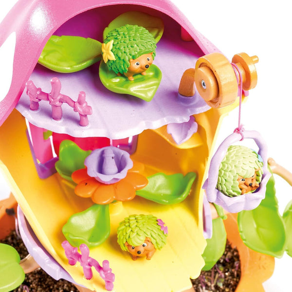 New My Fairy Garden Hedgehog Haven Grow Seeds Nature Activity Set Age 4+
