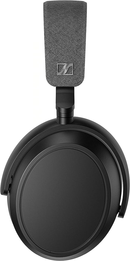 Sennheiser Headphones Momentum 4, Noise Cancelling Bluetooth Over-Ear, Black