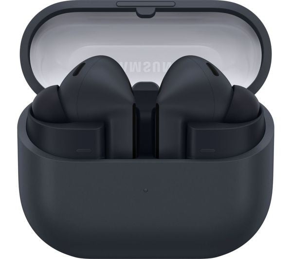 Samsung Galaxy Buds3 FE Bluetooth Earbuds, Black - SM-R420NZKAEUA