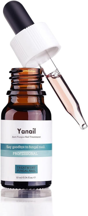 Yanail Fungal Nail Treatment 10ml Extra Strong Renewal Liquid