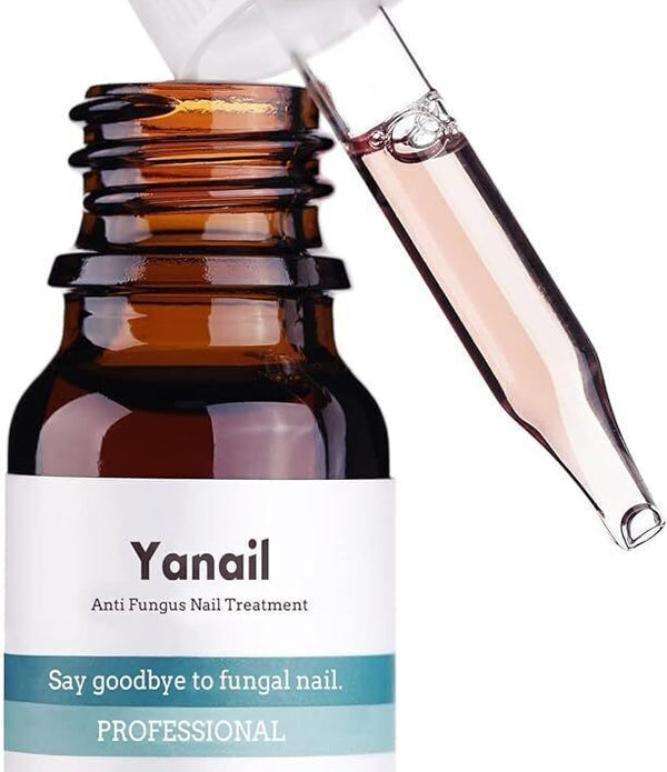 Yanail Fungal Nail Treatment 10ml Extra Strong Renewal Liquid