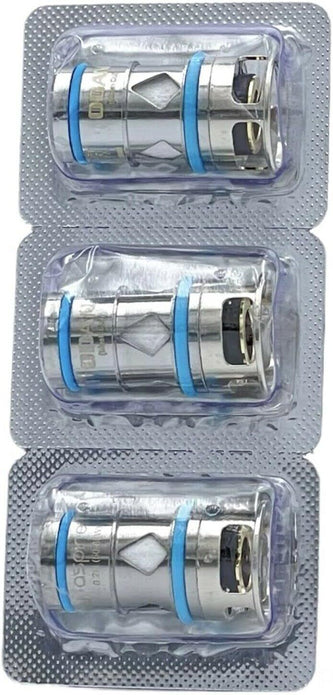 Aspire Odan Mesh Coils Atomizer 0.2 (3 Pk) - Authentic!