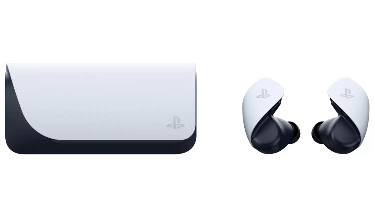 SONY PULSE Explore PS5 Wireless Gaming Earbuds - White