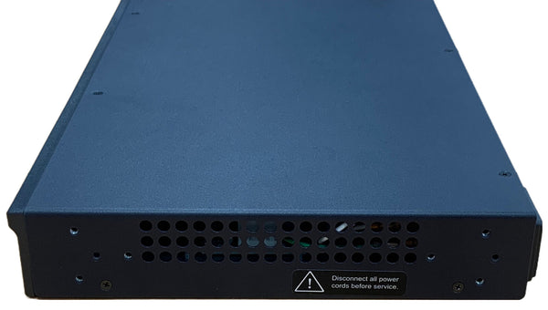 Avocent ACS5032DAC-106 32 Port Cyclades ACS 5032 Console Server with Dual AC PSU