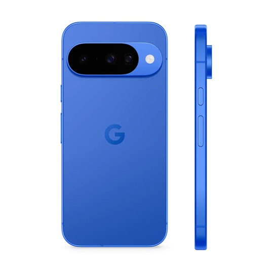Google Pixel 10 Indigo Blue 6.3" 256GB 5G Unlocked & SIM Free Smartphone