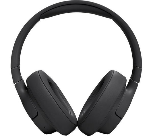 JBL Tune 720 BT Wireless Over-Ear Headphones Pure Bass 76H Battery Black