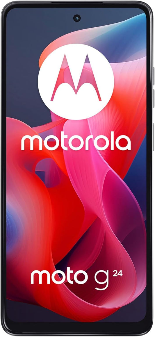 MOTOROLA Moto G24 4GB 128GB Charcoal
