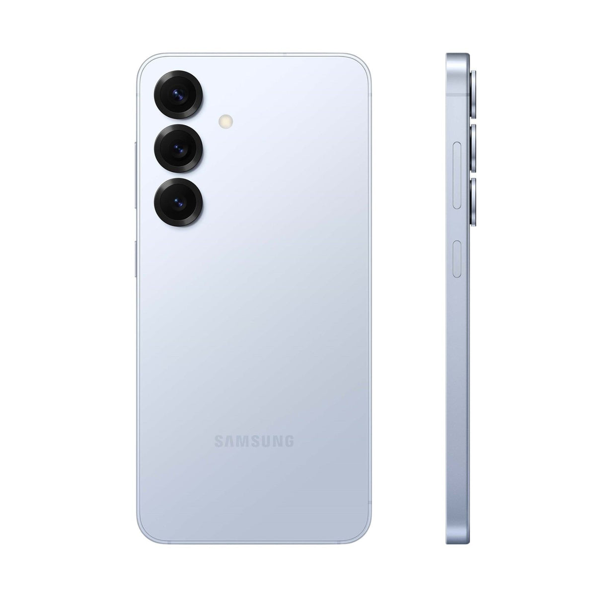 Samsung Galaxy S25 Icyblue 6.2" 256GB 5G Unlocked & SIM Free Smartphone
