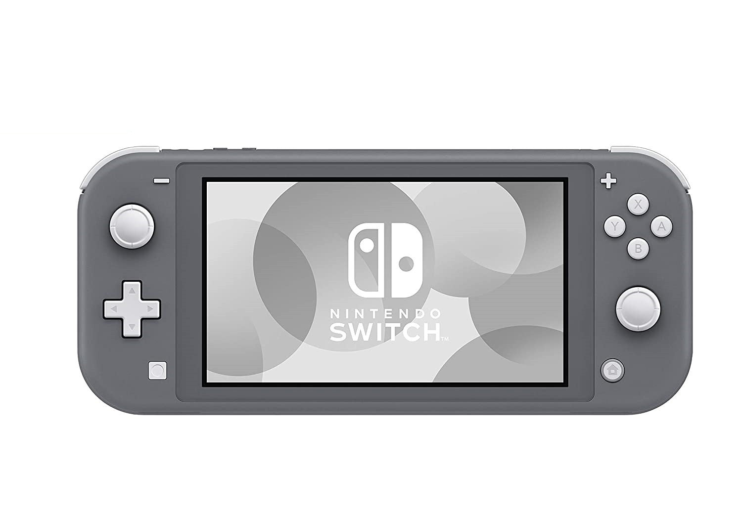 Nintendo Switch Lite Handheld Console 32Gb - Grey