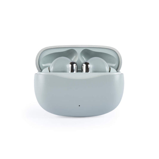 Intempo Aria Noise Cancelling Bluetooth Earbuds - Grey