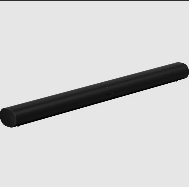 Sonos Arc Sound Bar with Dolby Atmos, Google Assistant & Amazon Alexa - Black