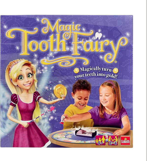 Magic Tooth Fairy Game Refresh - Toys For Kids
