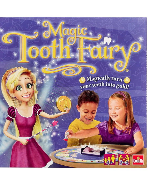 Magic Tooth Fairy Game Refresh - Toys For Kids