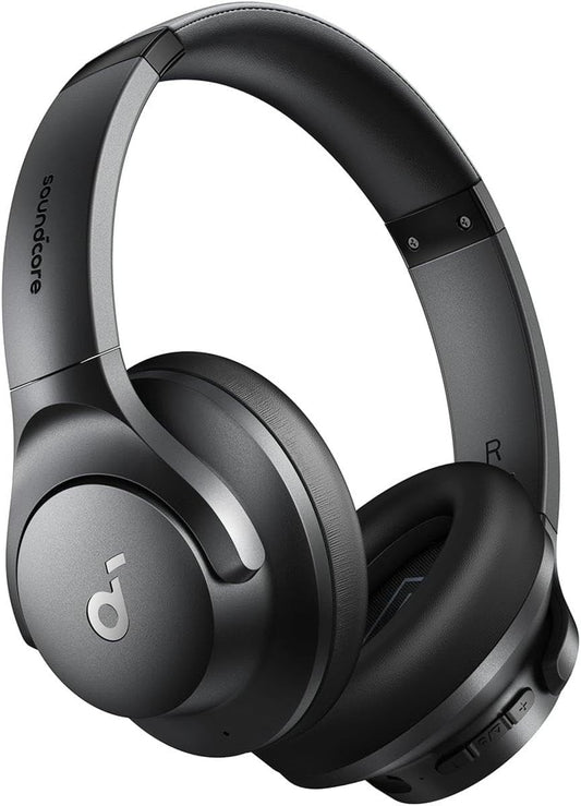 SOUNDCORE Q21i Wireless Bluetooth Noise-Cancelling Headphones - Black