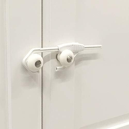 Baby Dan Home Safety Cabinet Door Lock Home Cupboard Safety Baby Proofing