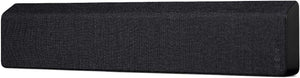 Vifa Stockholm 2.0 WiFi Soundbar, Bluetooth AirPlay, Voice Control, Slate Black