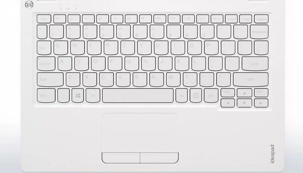 Lenovo IdeaPad 110S 11.6" Notebook Silver 2 GB RAM, 32 GB - Mains Powered Only