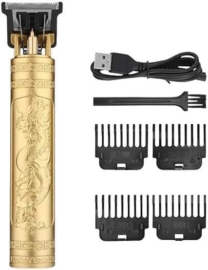 Professional Men Hair Clippers Trimmer Machine Cordless Beard Shaver