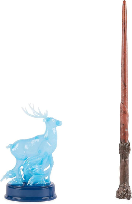 Wizarding World Harry Potter Patronus Spell Wand - Magical Toy Wand