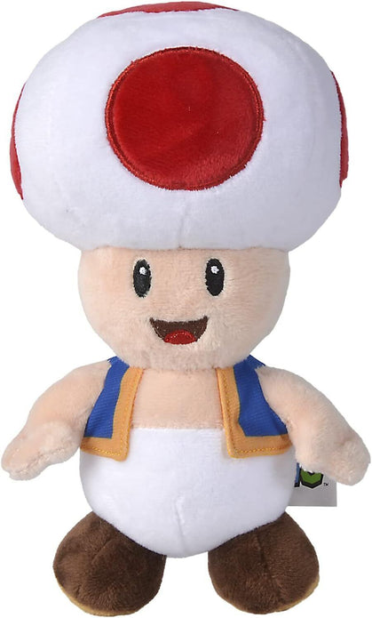 Super Mario Plush Figures by Simba, 20CM