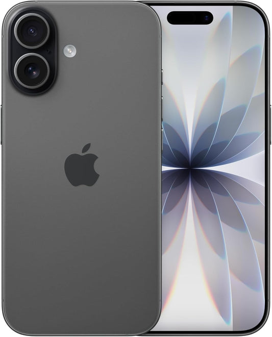 Apple iPhone 17 Black 256GB Unlocked Smartphone