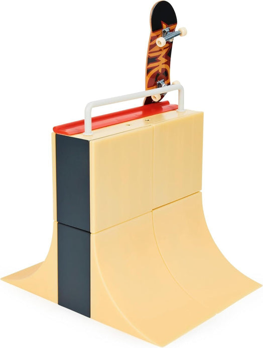 Tech Deck X-Connect Big Vert wall Park Creator Customizable Buildable Ramp Set