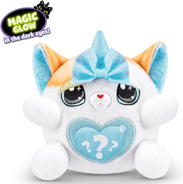 Rainbocorns Kittycorn Surprise Series 2 Exotic Cat 4" by Zuru