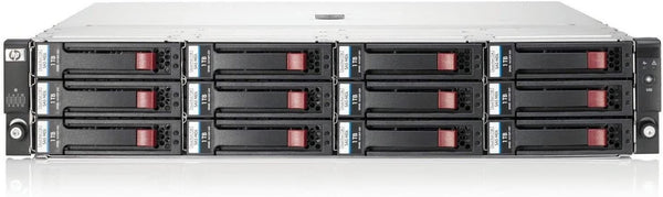 B7E12A HP StoreEasy 12TB LFF Drive Bundle, 6x2TB SAS 6Gbs 7200RPM LFF