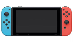 Nintendo Switch V1 32GB Console Neon Red/Neon Blue Joy-Cons