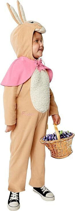 Amscan Flopsy Classic Fancy Dress Costume for Kids 2-3 Years