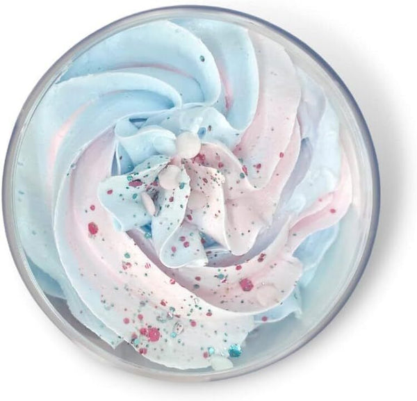 Sassy Shop Bath, Whipped Soap, Cleanse and Nourish, Vegan, Bedtime Baby