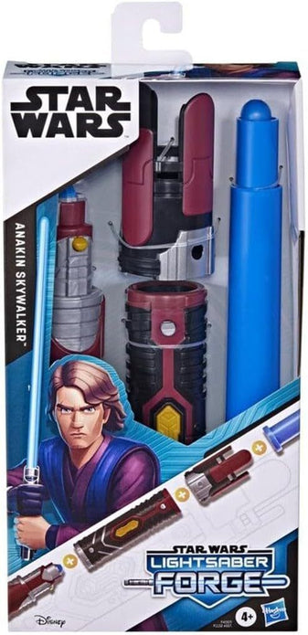 Hasbro Star Wars Forge Lightsabers - Blue Anakin Skywalker F1132