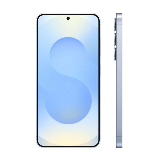Samsung Galaxy S25 Icyblue 6.2" 256GB 5G Unlocked & SIM Free Smartphone