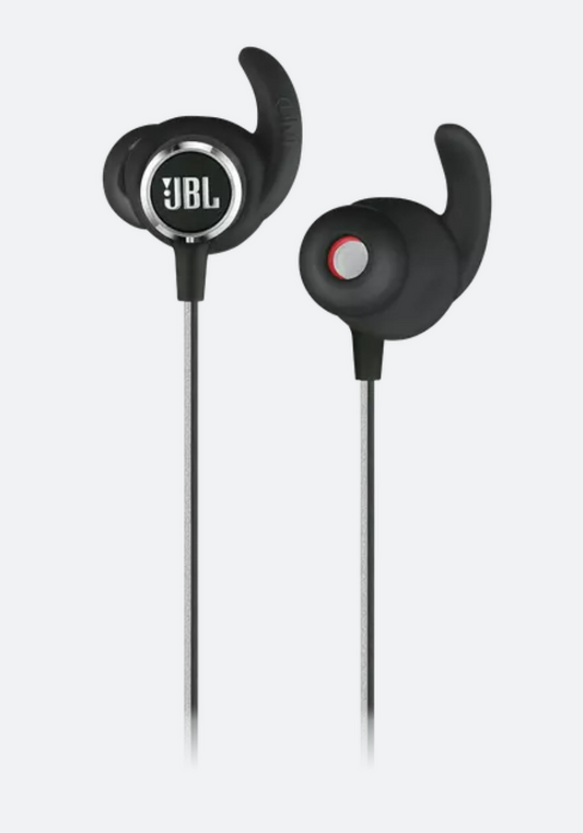 JBL Reflect Mini 2 In-Ear Wireless Headphones - Black