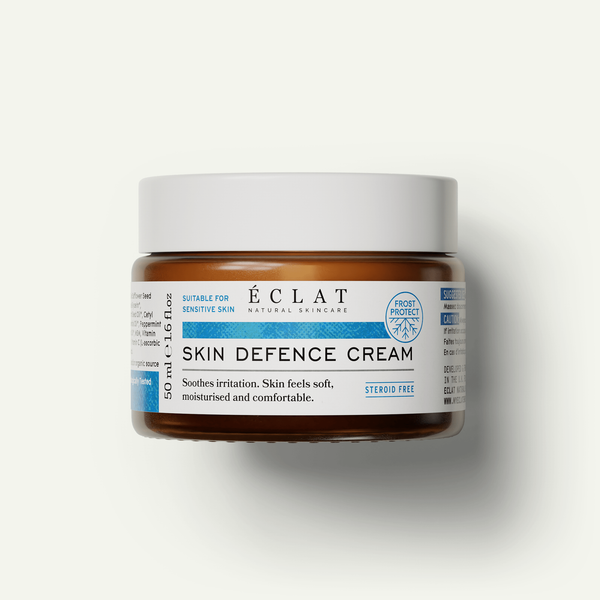 Eczema Cream - Dry Skin Cream for Soothing, Colloidal Oatmeal and Vitamin E