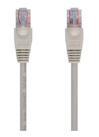 ADVENT A5CRM2M13 CAT 5e Ethernet Cable - 2 m with Gold - Plated Connector