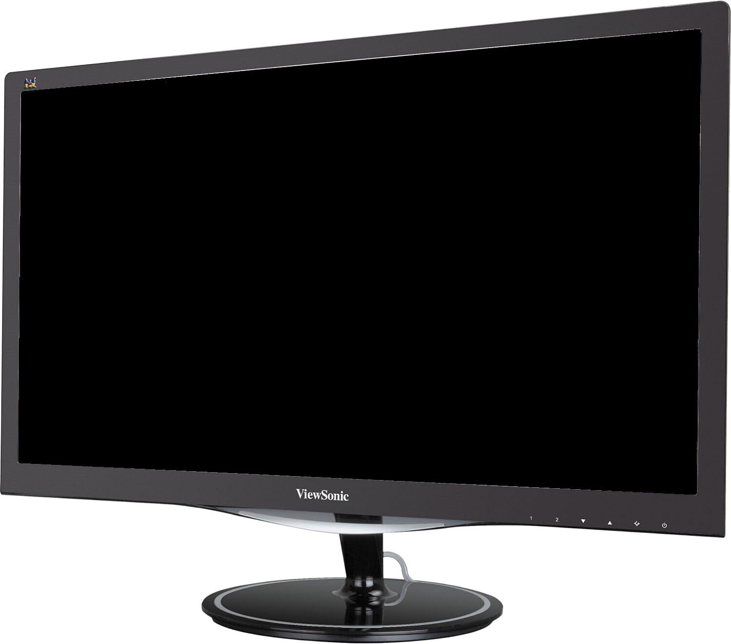 ViewSonic Full HD Gaming Monitor 24" - (VX2457-MHD), Black *SEE CONDITION NOTES*