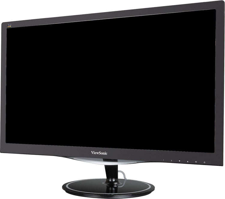 ViewSonic Full HD Gaming Monitor 24" - (VX2457-MHD), Black *SEE CONDITION NOTES*