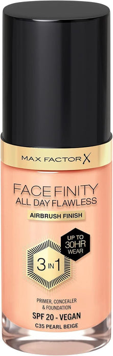 Max Factor Facefinity Primer Foundation SPF20, 35 P