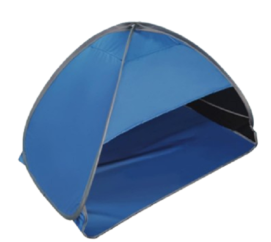 Beach Sun Shelters Pop Up Beach Tent, 1 PCS Portable Sun Shelter Tent, Anti-UV