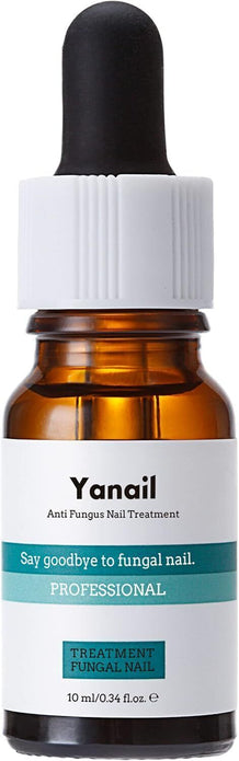 Yanail Fungal Nail Treatment 10ml Extra Strong Renewal Liquid