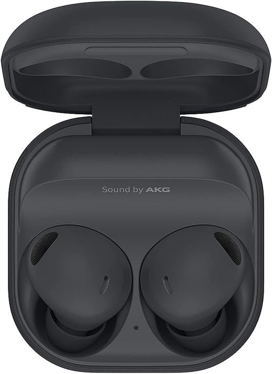 Samsung Galaxy Buds2 Pro Wireless Bluetooth Noise-Cancelling Earbuds - Graphite