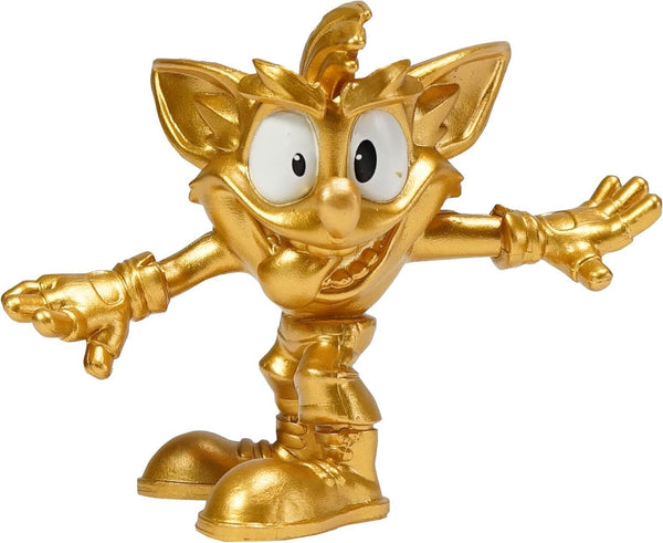 Crash Bandicoot Smash Box Surprise Figures  Assorted Collectible Toys