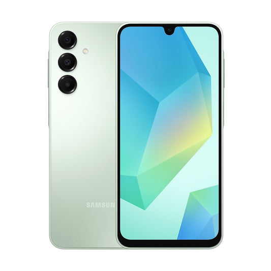 Samsung Galaxy A16 Light Green 6.7" 128GB 5G Unlocked & Sim Free Smartphone