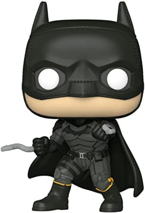 Funko POP! Movies: DC Batman - Batman Collectible Figure