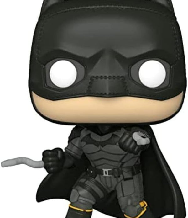 Funko POP! Movies: DC Batman - Batman Collectible Figure