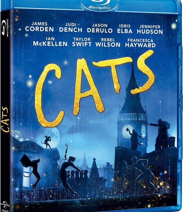 Cats (2019) - BD