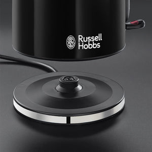 Russell Hobbs 20413 Stainless Steel Electric Kettle, 1.7 Litre New - Damage Box